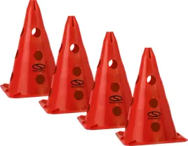 zestaw-pacholkow-treningowych-z-otworami-smj-30-cm-czerwone-4-szt