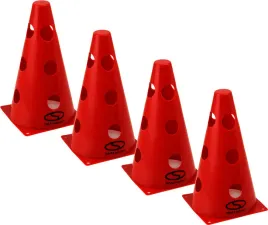 zestaw-pacholkow-treningowych-z-otworami-smj-23-cm-czerwone-4-szt