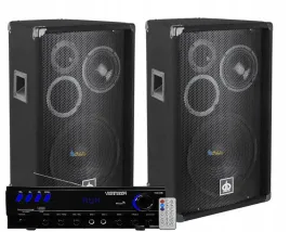 zestaw-kolumn-800w-wzmacniacz-bluetooth-kable