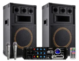 zestaw-estradowy-naglosnienie-1200w-wzmacniacz-bluetooth-2-mikrofony