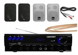 4-kolumny-nascienne-wzmacniacz-radio-bluetooth