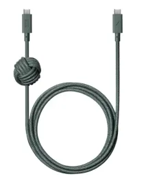 native-union-anchor-cable-240w-usb-c-usb-c3m-slat-green
