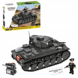 klocki-wojskowe-czolg-panzerkampfwagen-ii-ausf-f-cobi-2597-813-el