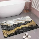 dywanik-lazienkowy-marmurkowy-czarny-bat-mat-02-black-stan-nowy