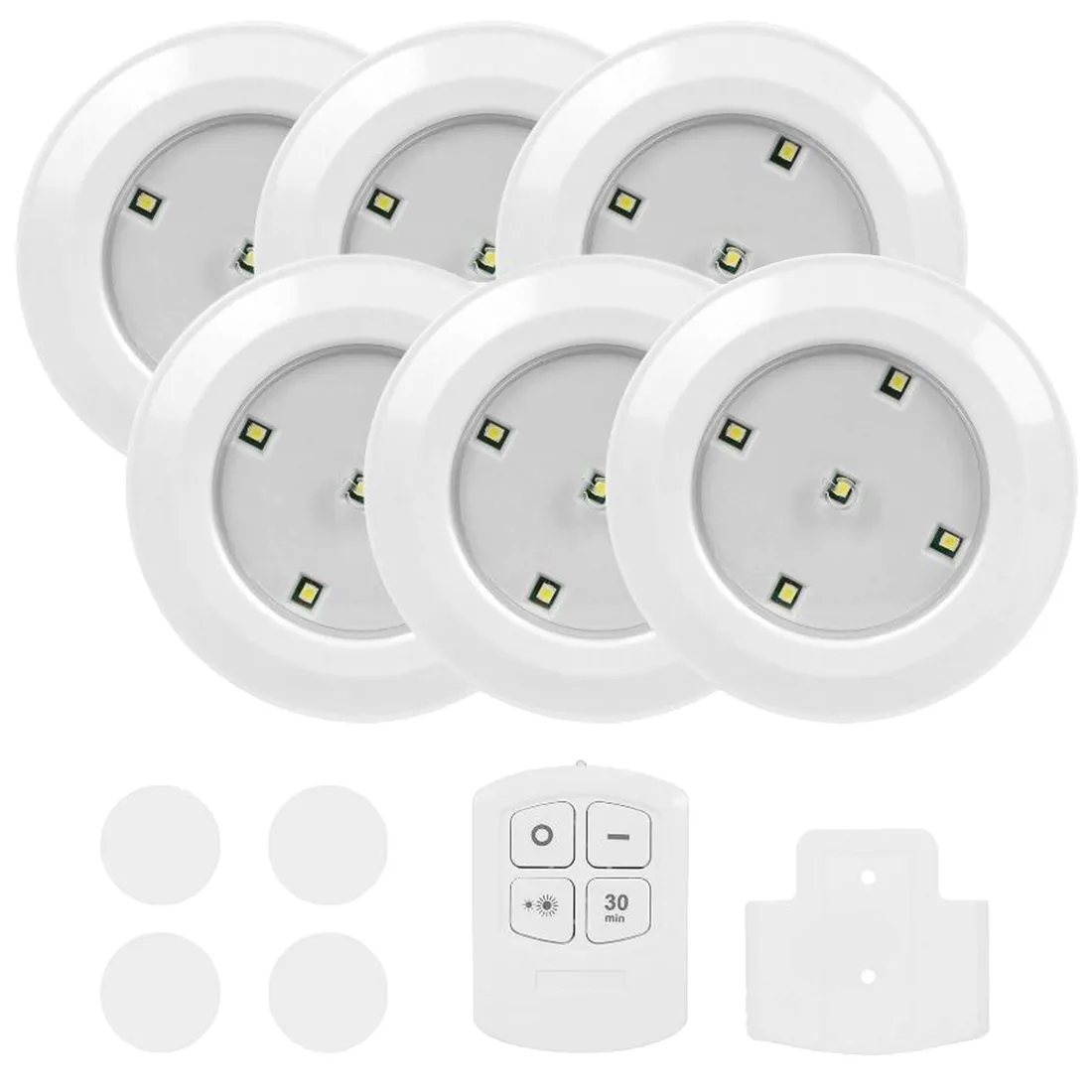 6x-lampka-samoprzylepna-led-pilot-ppd002-stan-nowy