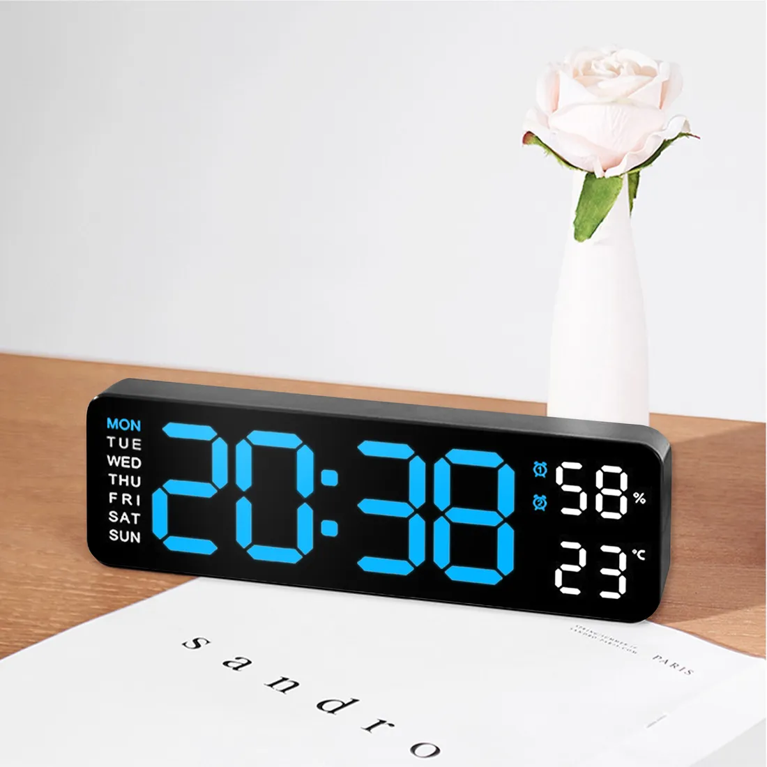 budzik-zegar-6657a-stan-nowy