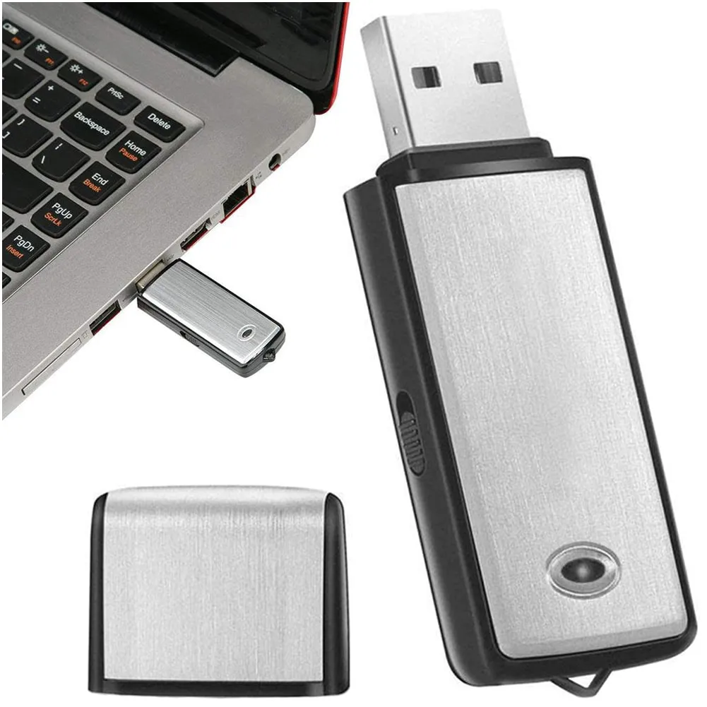 dyktafon-w-pendrive-8gb-q1-stan-nowy