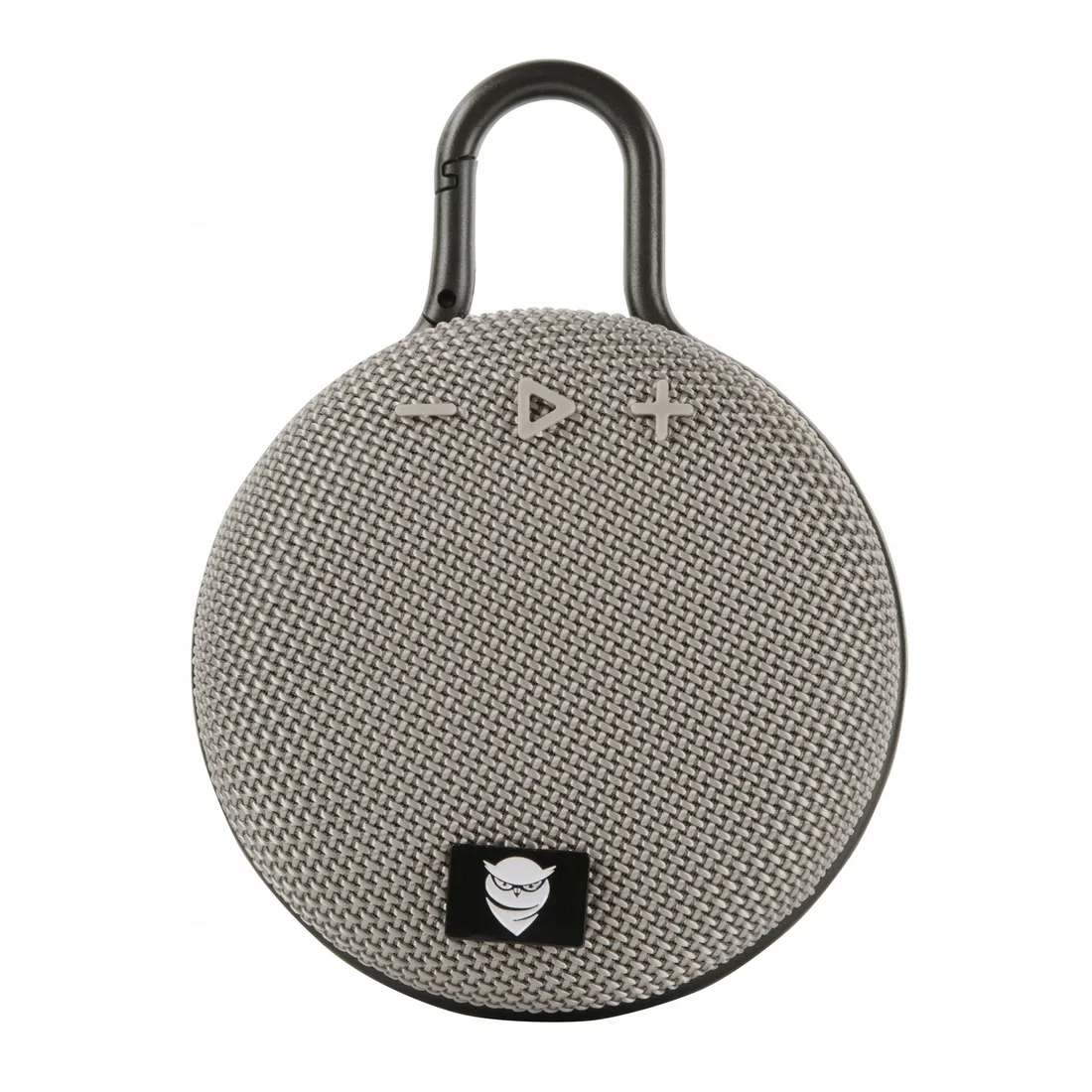 glosnik-bluetooth-maly-okragly-tg112-szary-stan-nowy