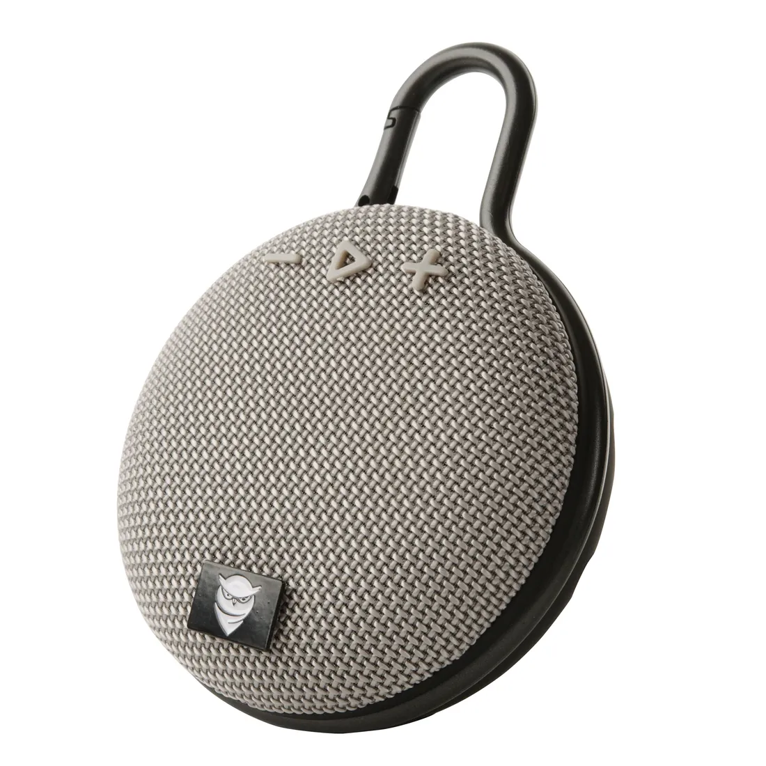 glosnik-bluetooth-maly-okragly-tg112-szary-stan-nowy