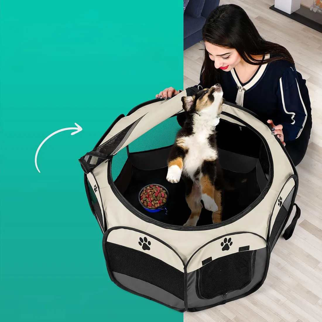 kojec-dla-zwierzat-pp-10-stan-nowy