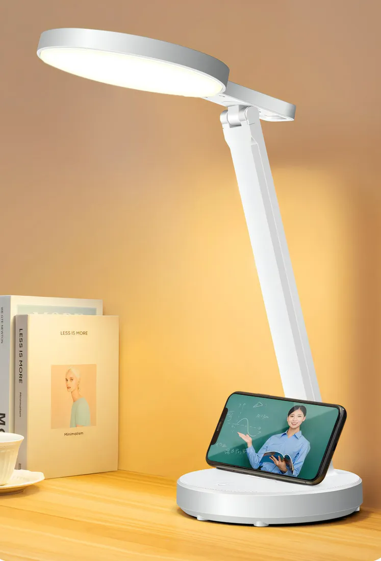 lampa-led-okragla-bl-1212-stan-nowy