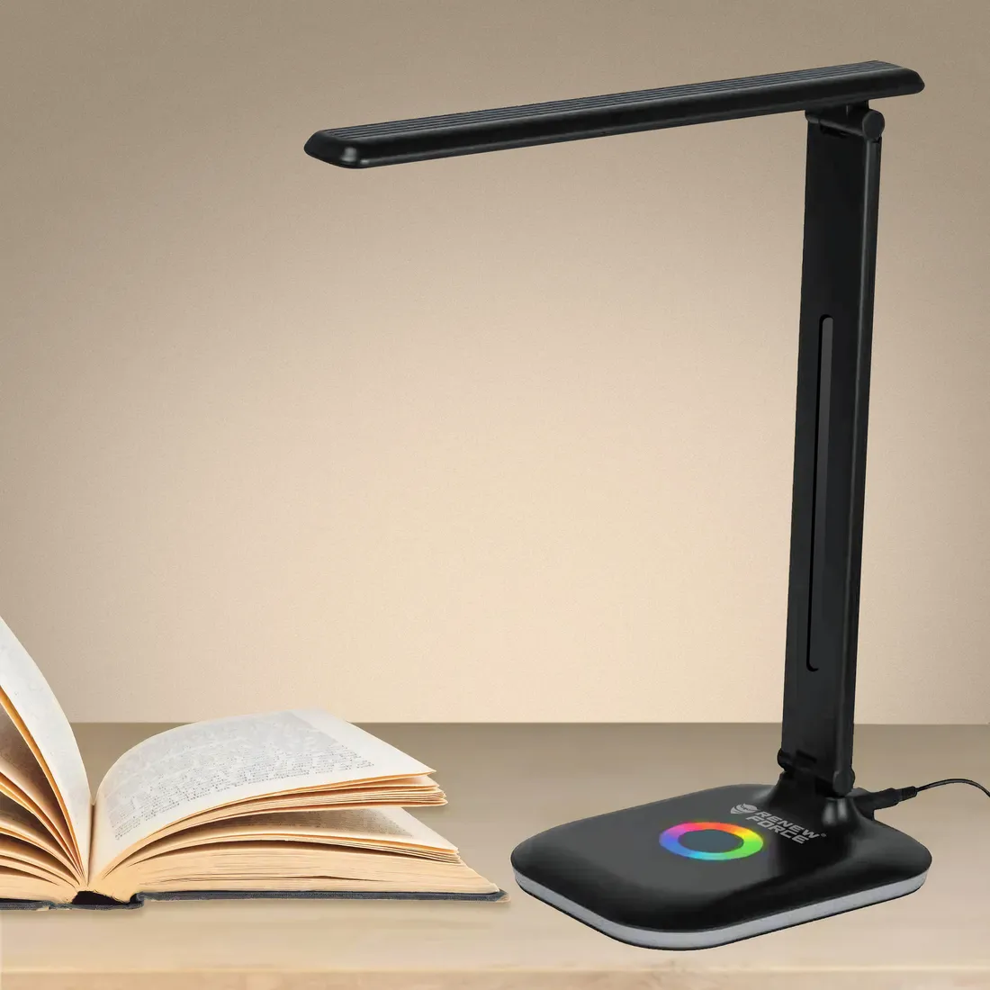 lampka-na-biurko-led-mt-840-stan-nowy