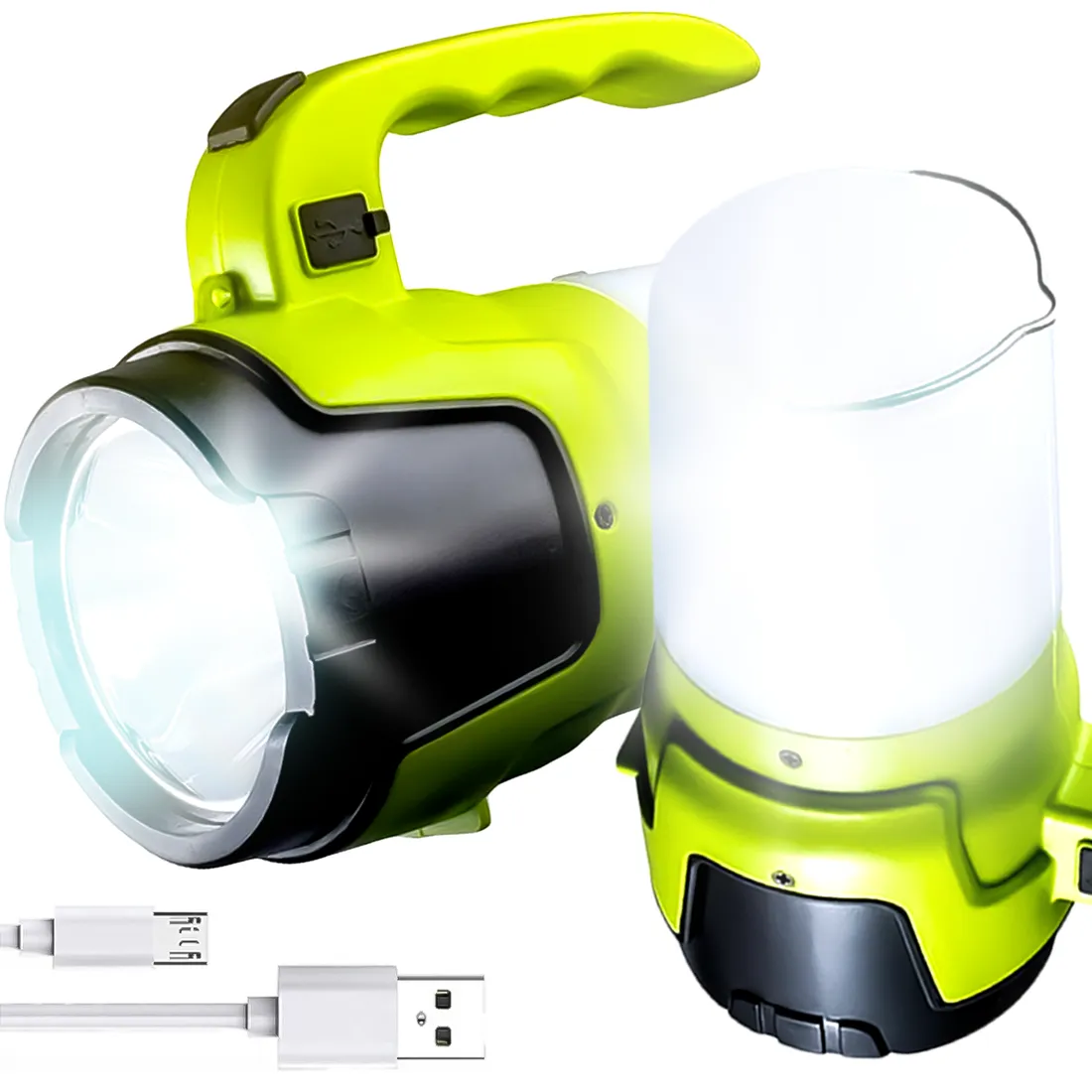 latarka-akumulatorowa-toplight-r5-t6-stan-nowy