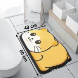 mata-lazienkowa-bath-hamster-stan-nowy