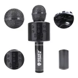 mikrofon-karaoke-bluetooth-czarny-wm-308-przekatna-ekranu-1