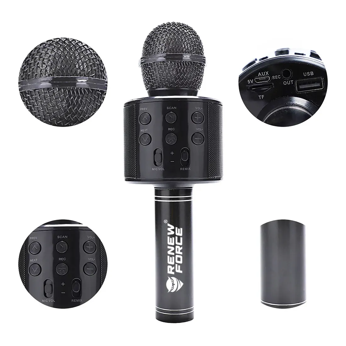 mikrofon-karaoke-bluetooth-czarny-wm-308