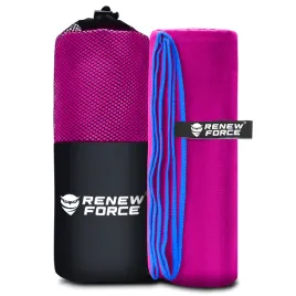 recznik-szybkoschnacy-180cm-rozowy-qu-dry-pink