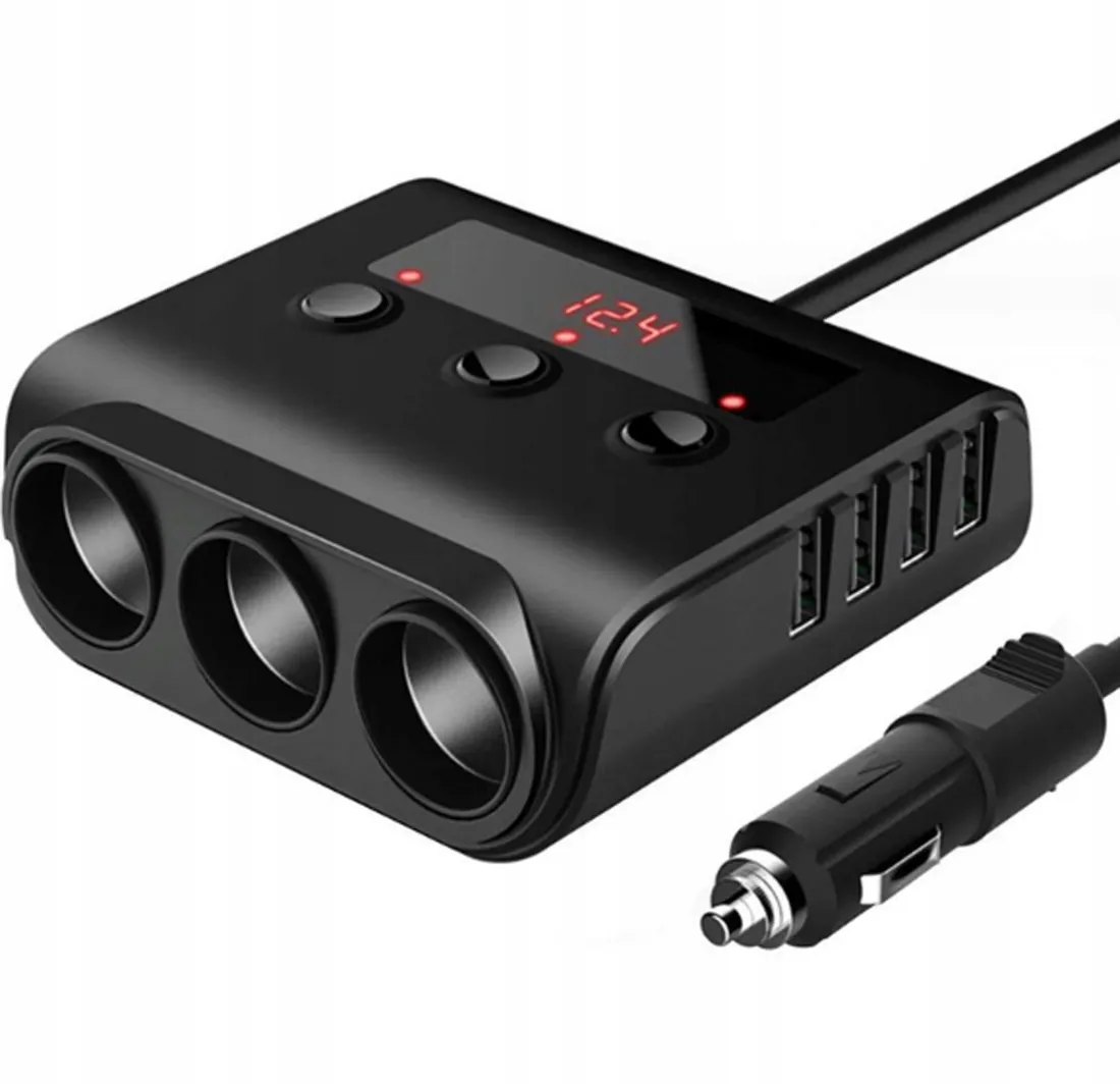 rozgaleznik-samochodowy-tr-12-stan-nowy