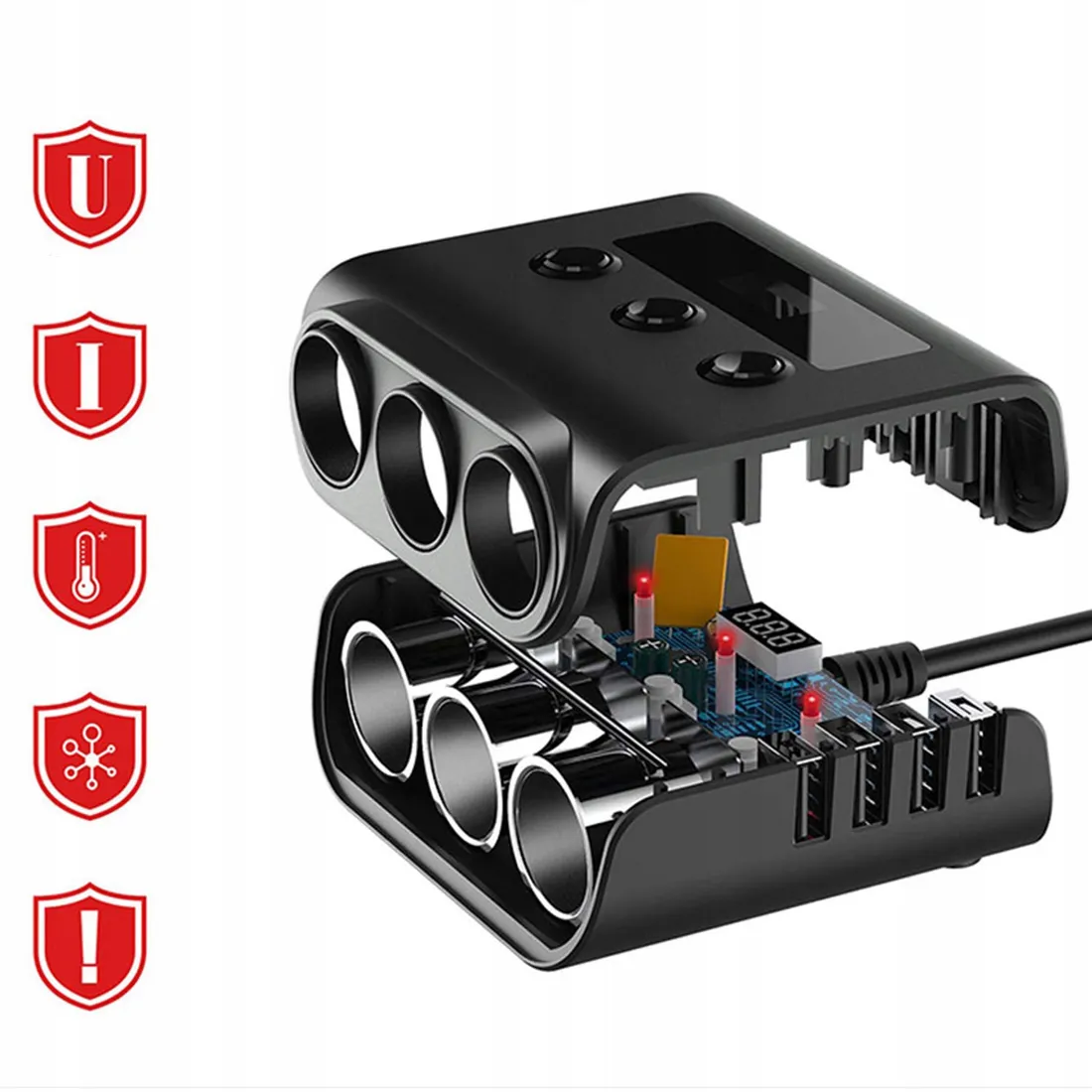 rozgaleznik-samochodowy-tr-12-stan-nowy