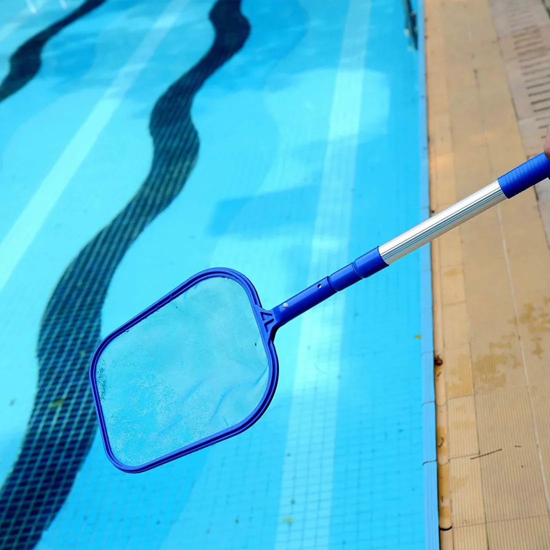 siatka-do-czyszczenia-basenu-wave-basic-stan-nowy