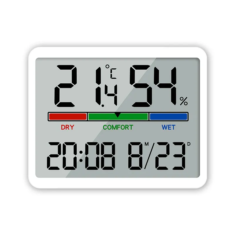 stacja-pogody-do-pokoju-8318-white-stan-nowy