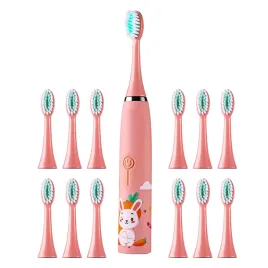 szczoteczka-elektryczna-dla-dzieci-teeth-1-rozowa