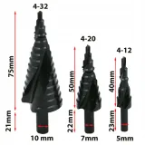 wiertla-tytanowe-czarne-tit-drill-set-stan-nowy