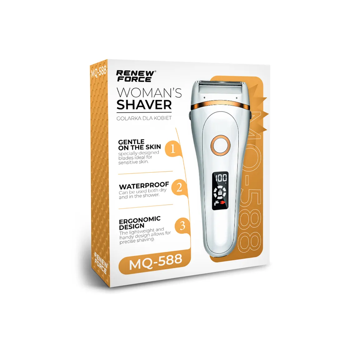 golarka-damska-mq-588-stan-nowy