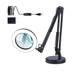 lampa-led-lupa-szklo-powiekszajace-amplifier-repair-lamp-black