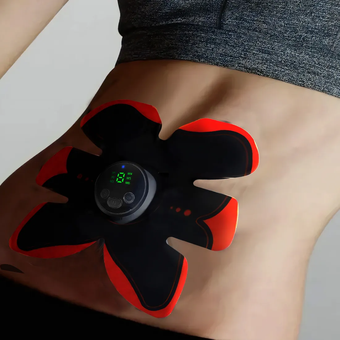 masazer-elektrostymulator-ems-fe-3000-stan-nowy