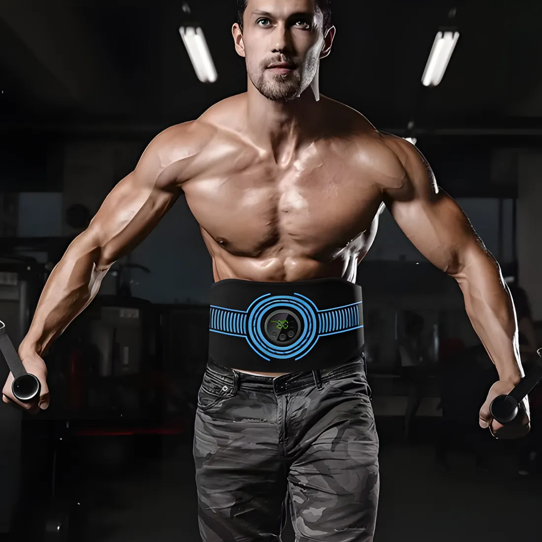 masazer-elektrostymulator-w7-stan-nowy