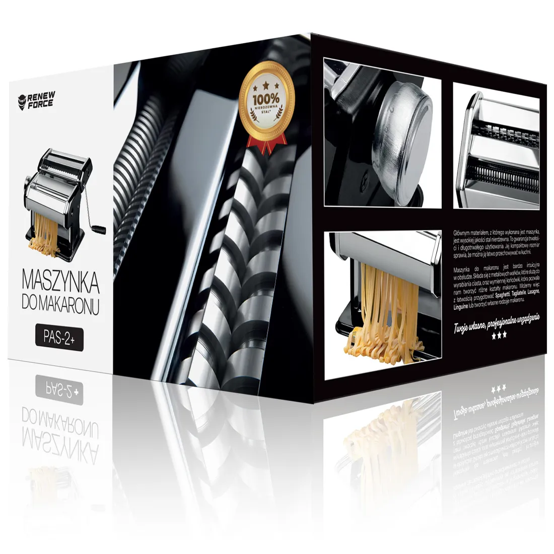 maszynka-do-makaronu-pas-2-stan-nowy