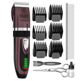 maszynka-do-strzyzenia-zwierzat-yw93-plum