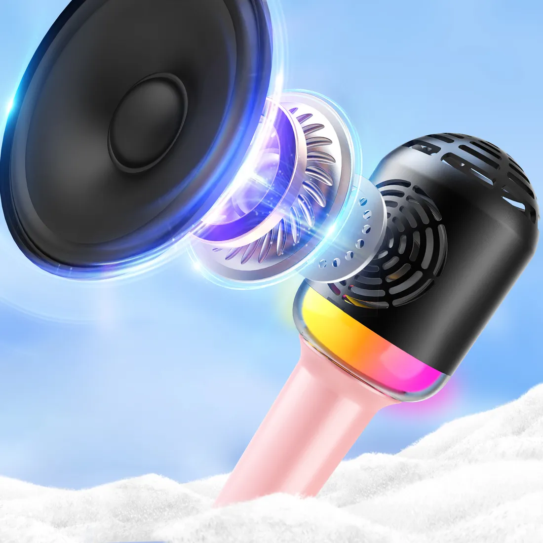 mikrofon-bezprzewodowy-diva2-pink-stan-nowy