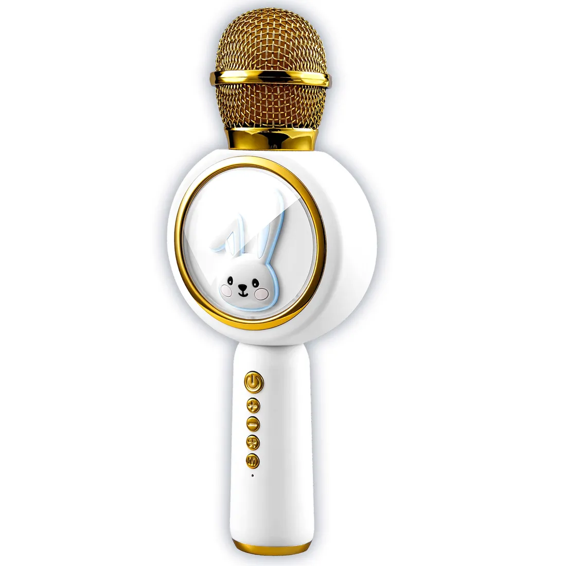 mikrofon-z-kroliczkiem-diva1-white-stan-nowy