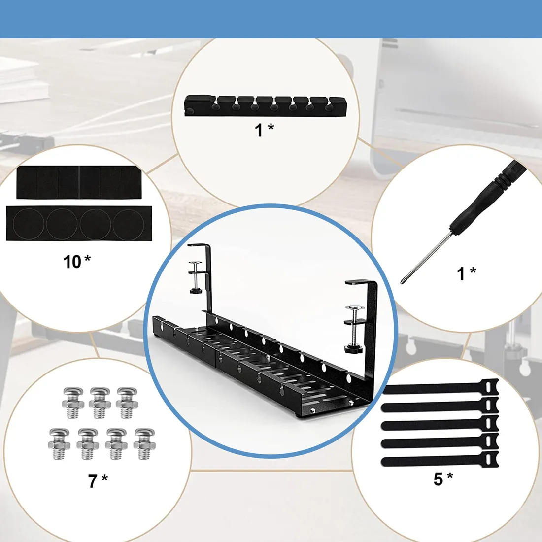 organizer-na-kable-dk-tray-1-stan-nowy