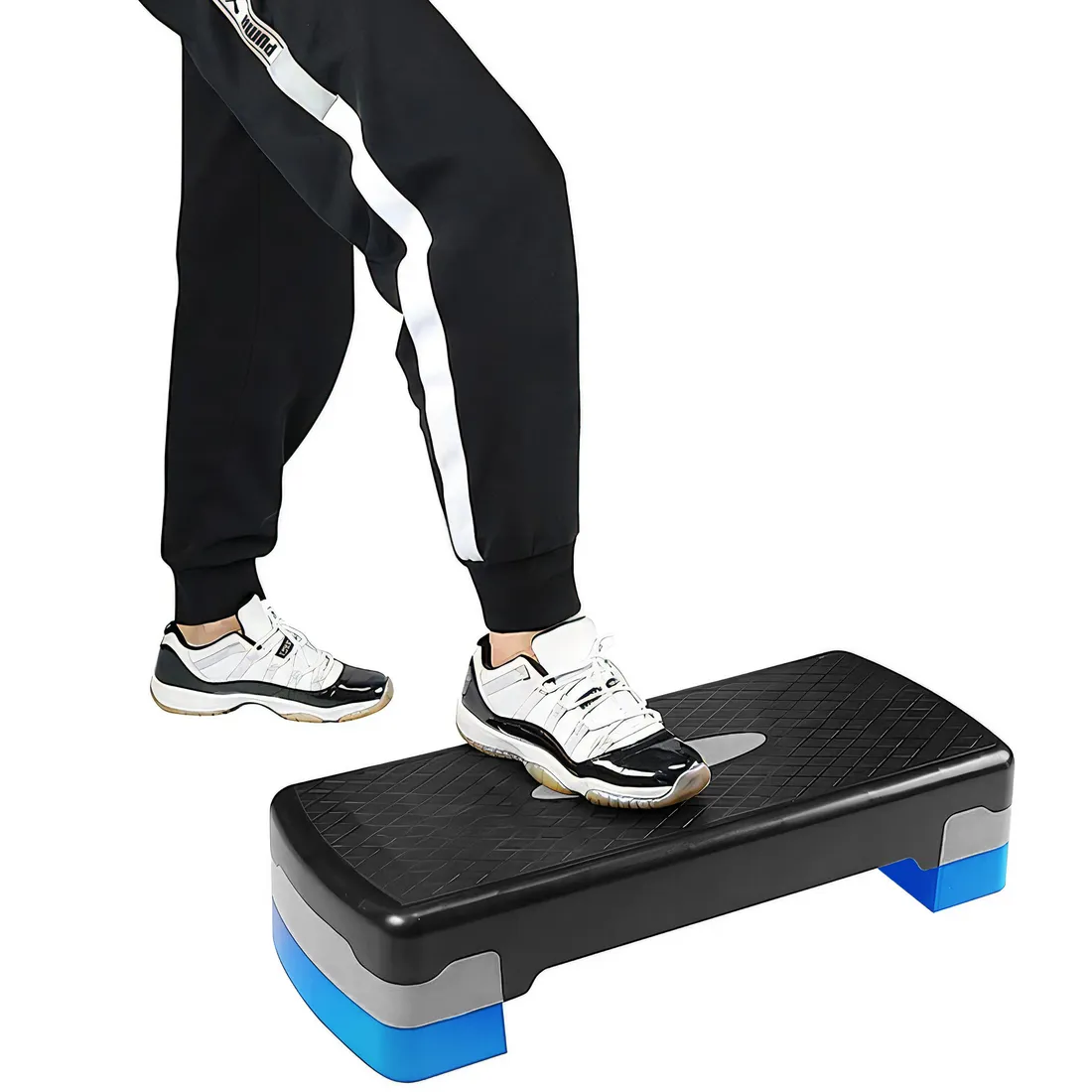 stepper-do-cwiczen-step-1-blue-stan-nowy