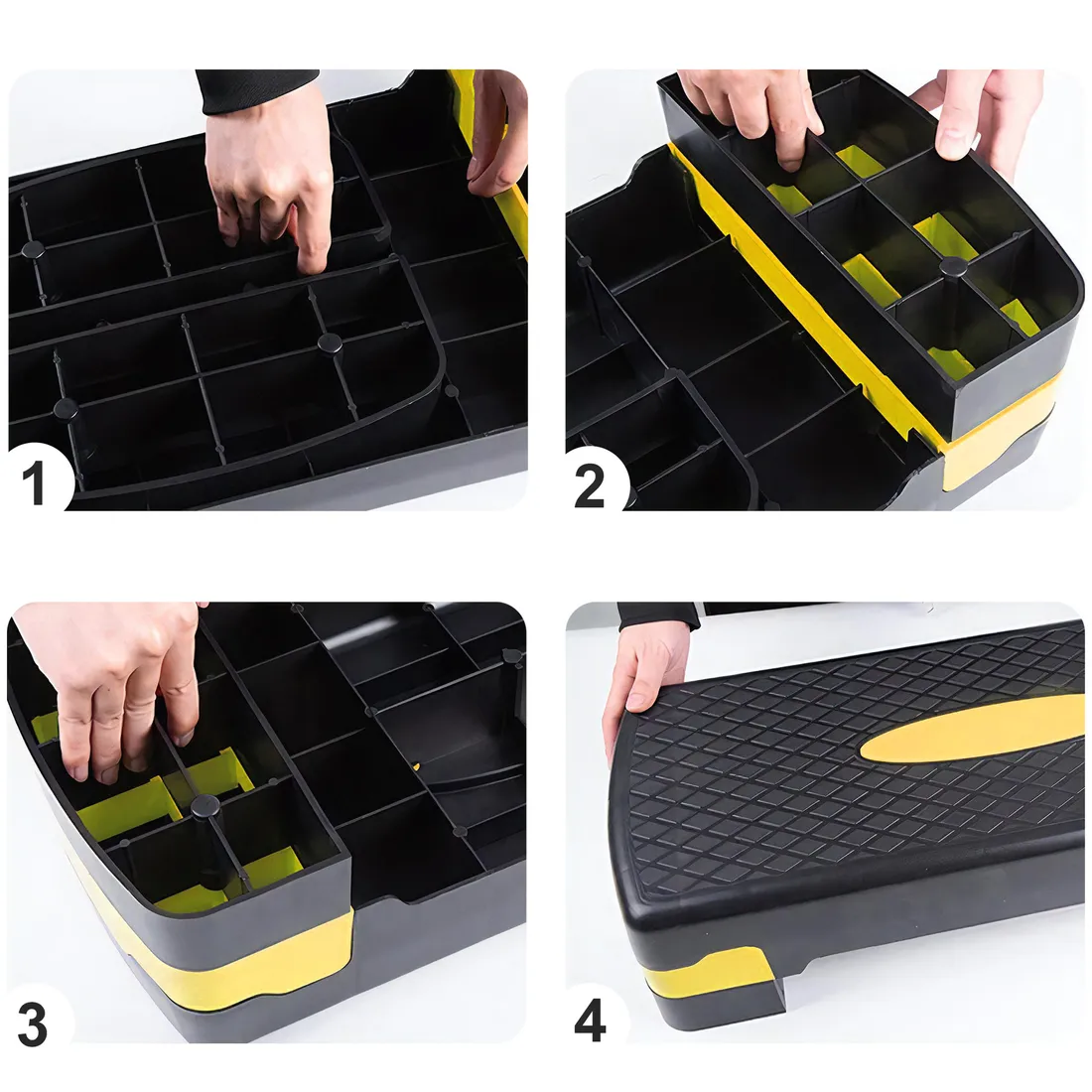 stepper-do-cwiczen-step-1-yellow-stan-nowy