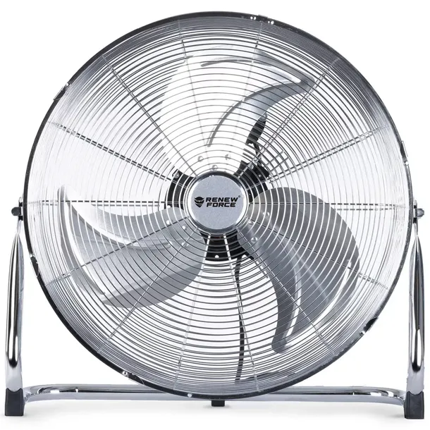 cyrkulator-wentylator-podlogowy-ff1000-silver-stan-nowy
