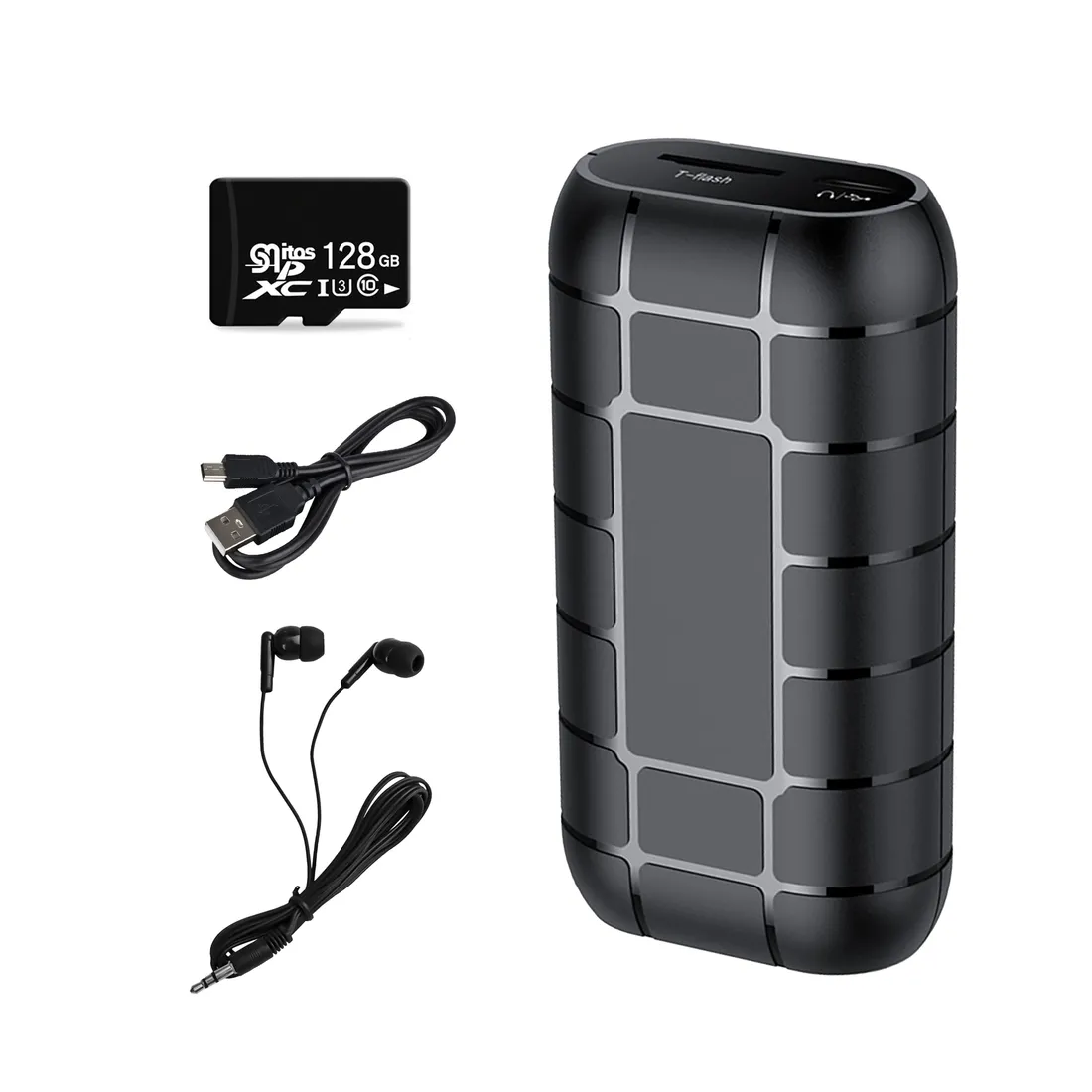 dyktafon-s50-stan-nowy