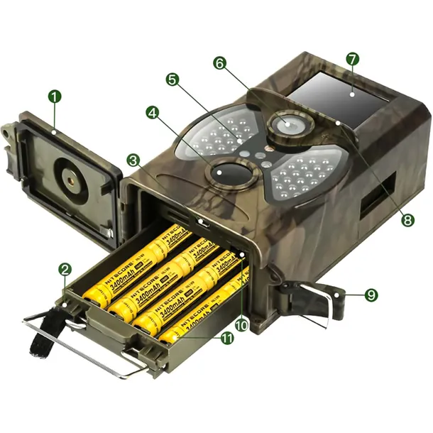 fotopulapka-kamera-lesna-pr4000-stan-nowy