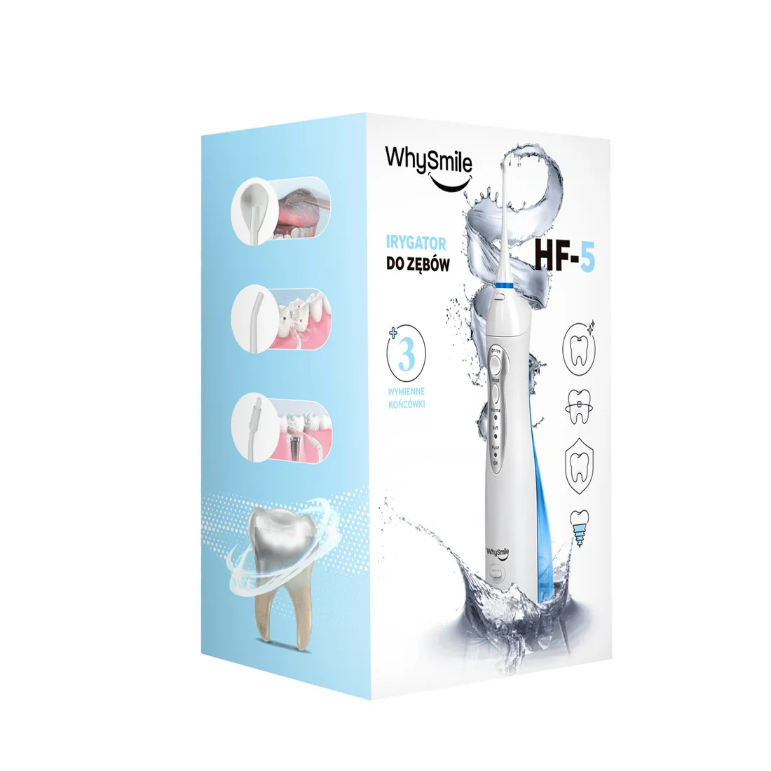 irygator-do-zebow-hf-5-stan-nowy