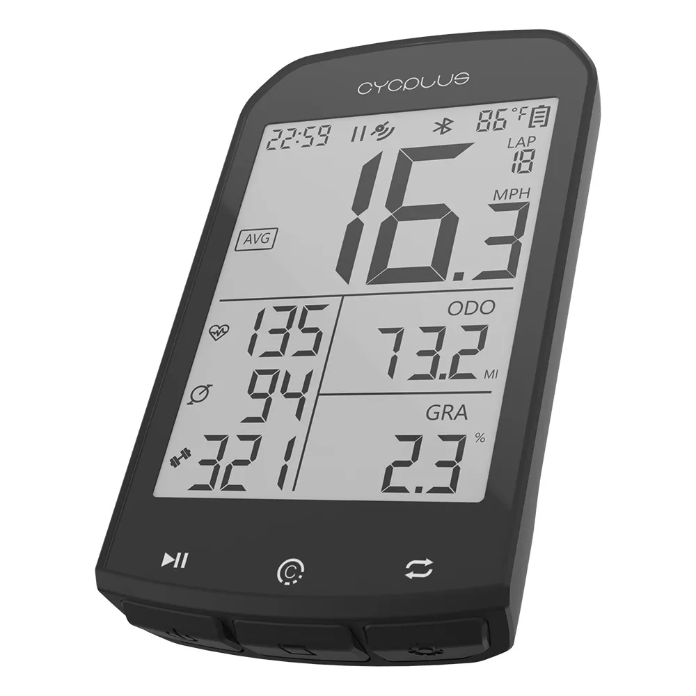 komputer-rowerowy-gps-cycplus-m1-stan-nowy