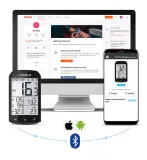 komputer-rowerowy-gps-cycplus-m1-stan-nowy