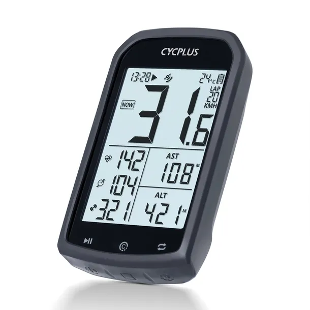 komputer-rowerowy-gps-cycplus-m1-stan-nowy