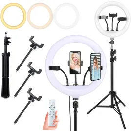 lampa-pierscieniowa-led-45cm-statyw-zd150