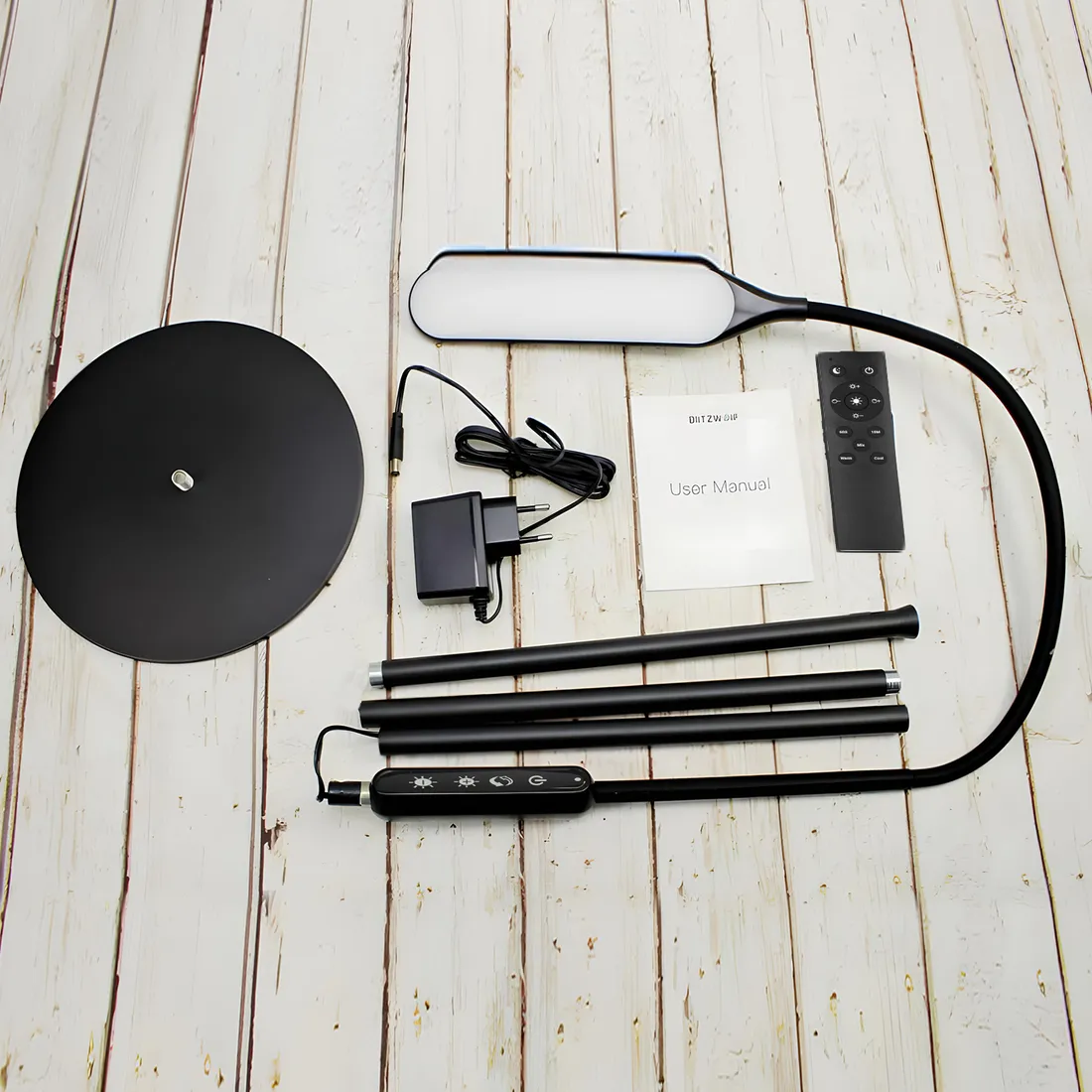 lampa-stojaca-led-bled178-stan-nowy