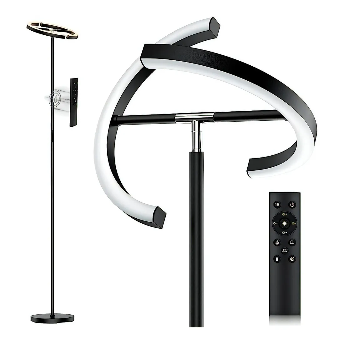 lampa-stojaca-led-podlogowa-fl2009-stan-nowy