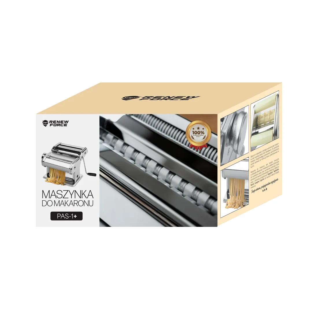 maszynka-do-makaronu-pas-1-stan-nowy