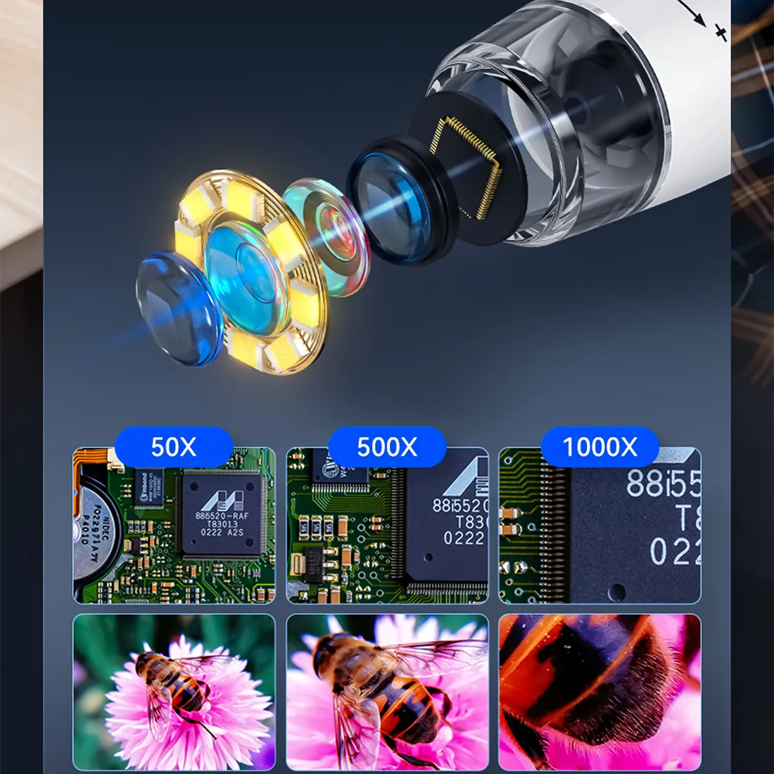 mikroskop-cyfrowy-g600-stan-nowy